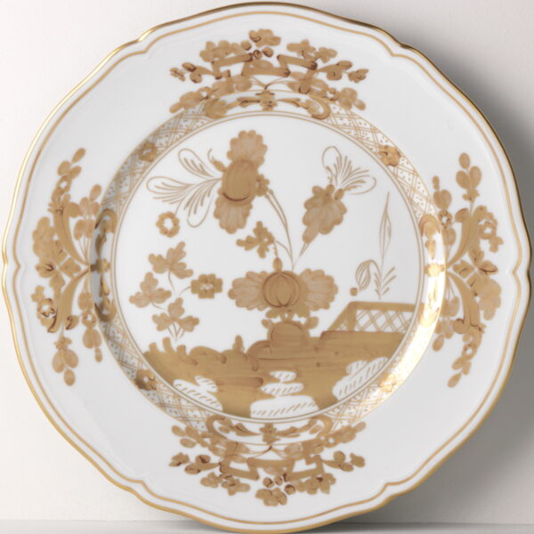 Ginori 1735 Oriente Italiano Charger - Aurum