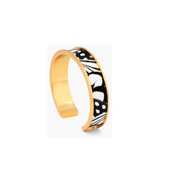 Brackish Homer Thin Cuff Bracelet