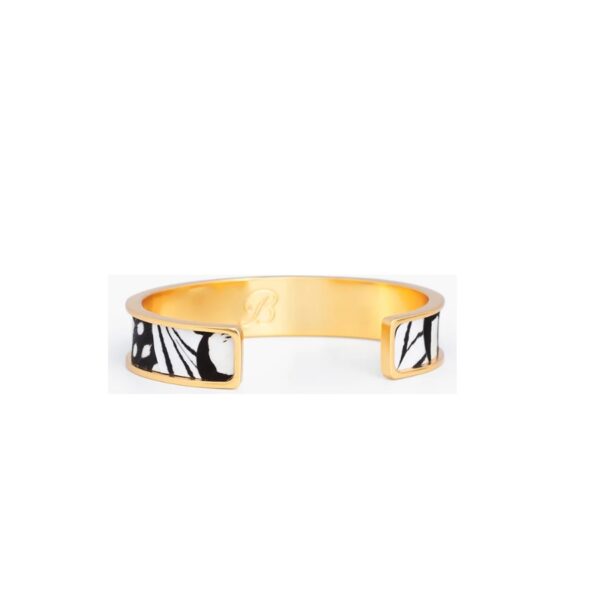 Brackish Homer Thin Cuff Bracelet