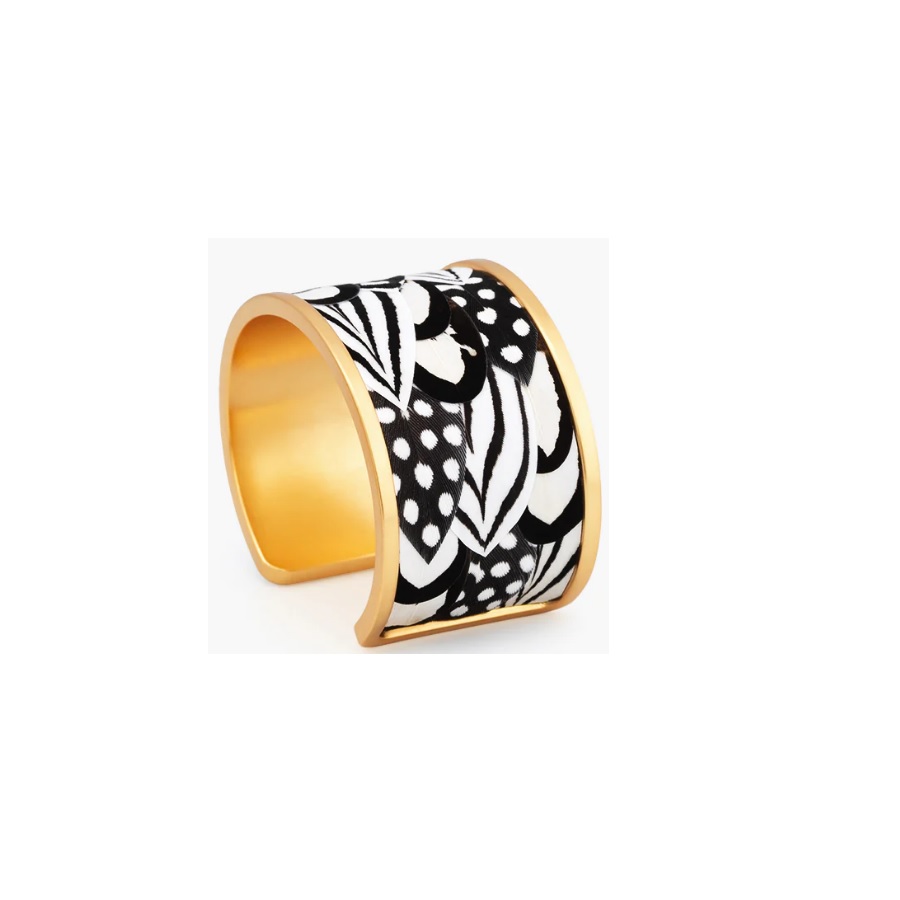 Brackish Homer Wide Cuff