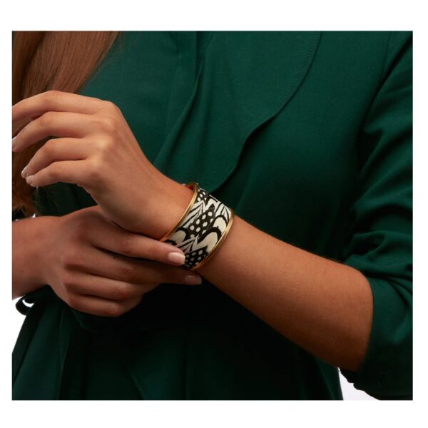 Brackish Homer Wide Cuff