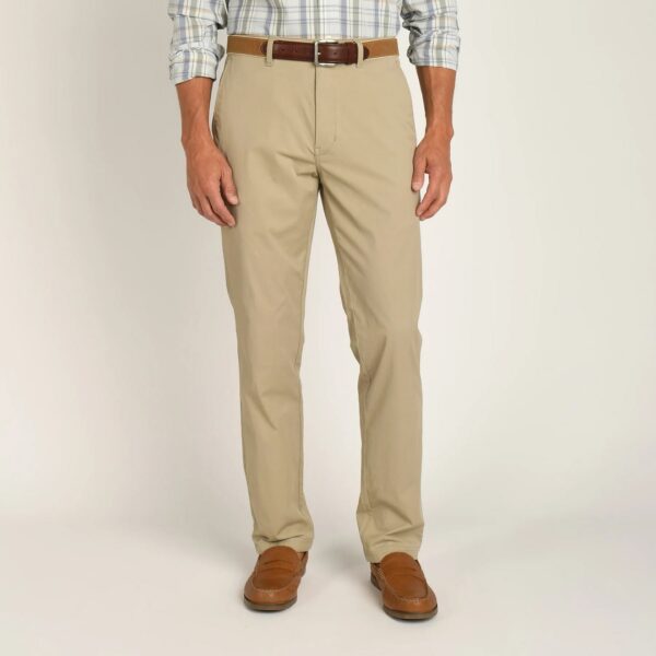 Duck Head Harbor Performance Chino - Khaki