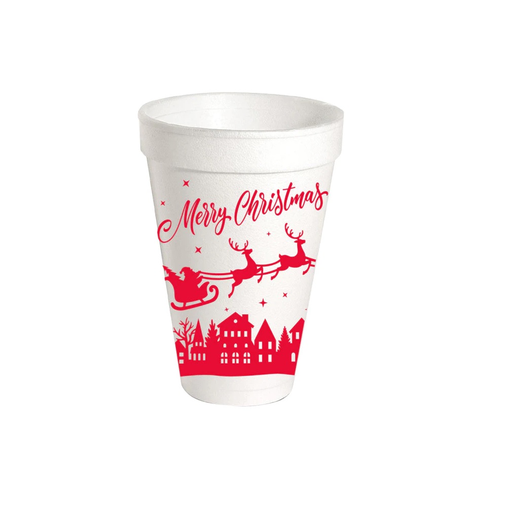 Giveaway Styrofoam Hot or Cold Cups (20 Oz.), Drinkware & Barware