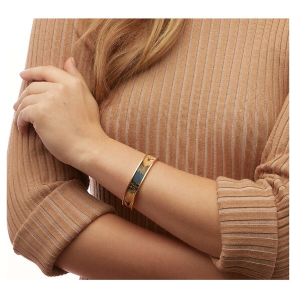 Brackish Nome Thin Cuff