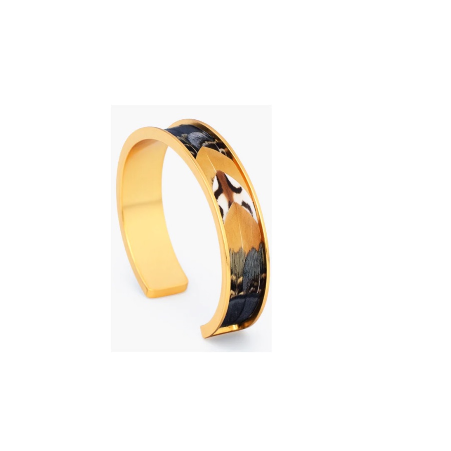 Brackish Nome Thin Cuff