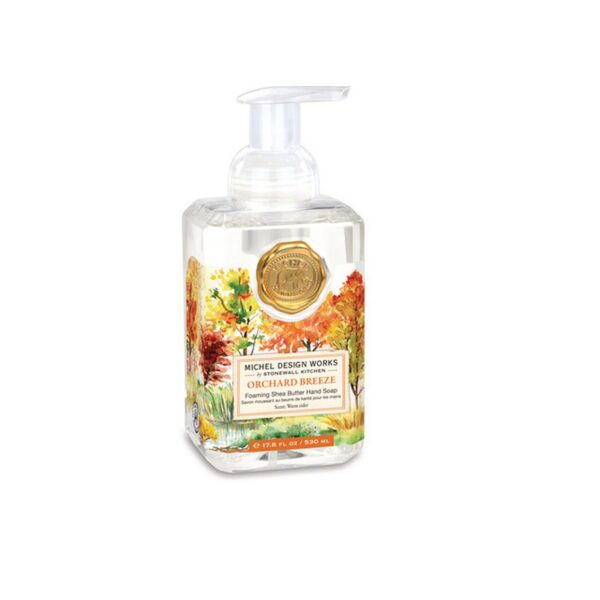 Orchard Breeze Foaming Hand Soap