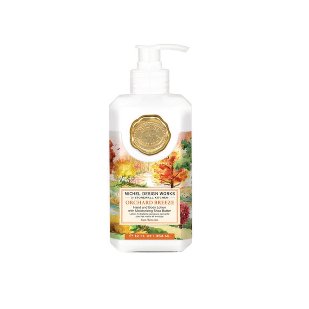 Orchard Breeze Hand and Body Lotion