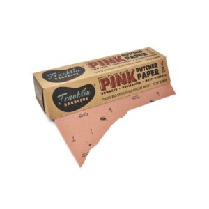 Franklin Barbecue Pink Butcher Paper