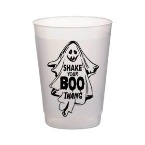 Shake Your Boo Thang Frost Flex Cups