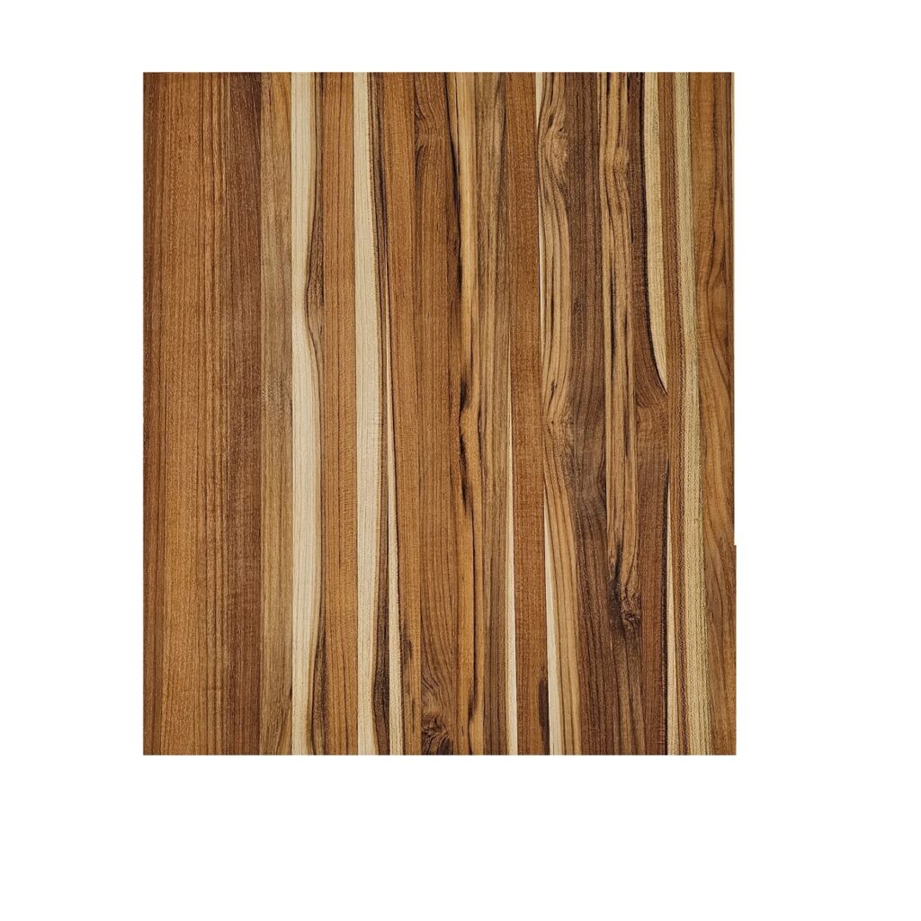 Teakhaus End Grain Reversible Countertop Cutting Board 21" x 18" x 1".