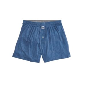 Onward Reserve Topographic Golf Performance Boxers - Moonlight Blue