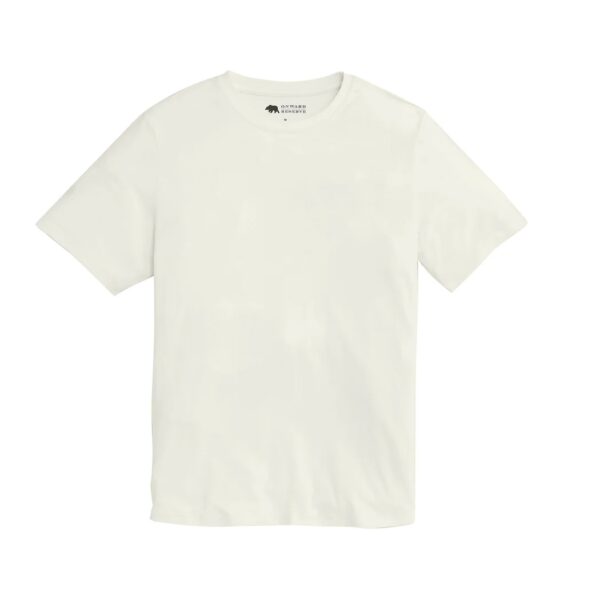 Onward Reserve Short Sleeve Luxe Tee - White
