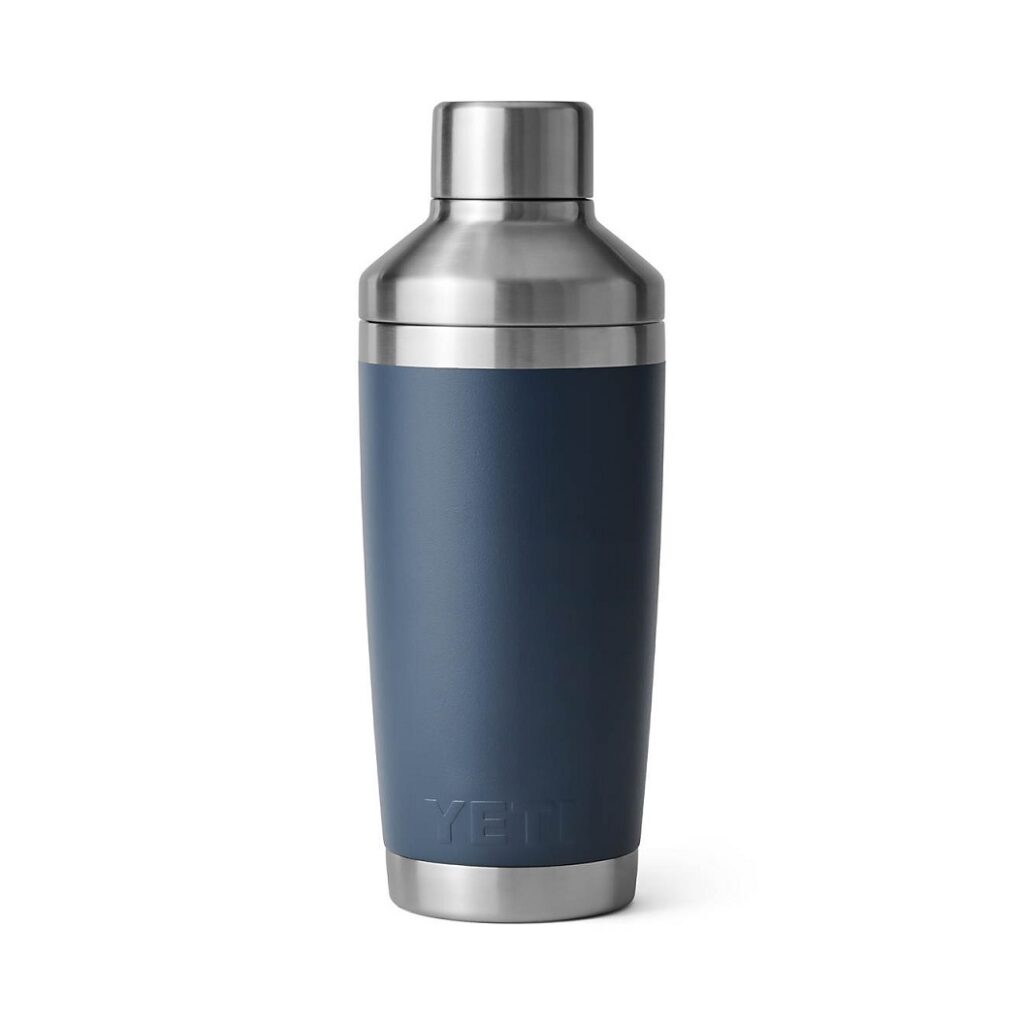 Yeti Rambler 20oz Cocktail Shaker - Navy2