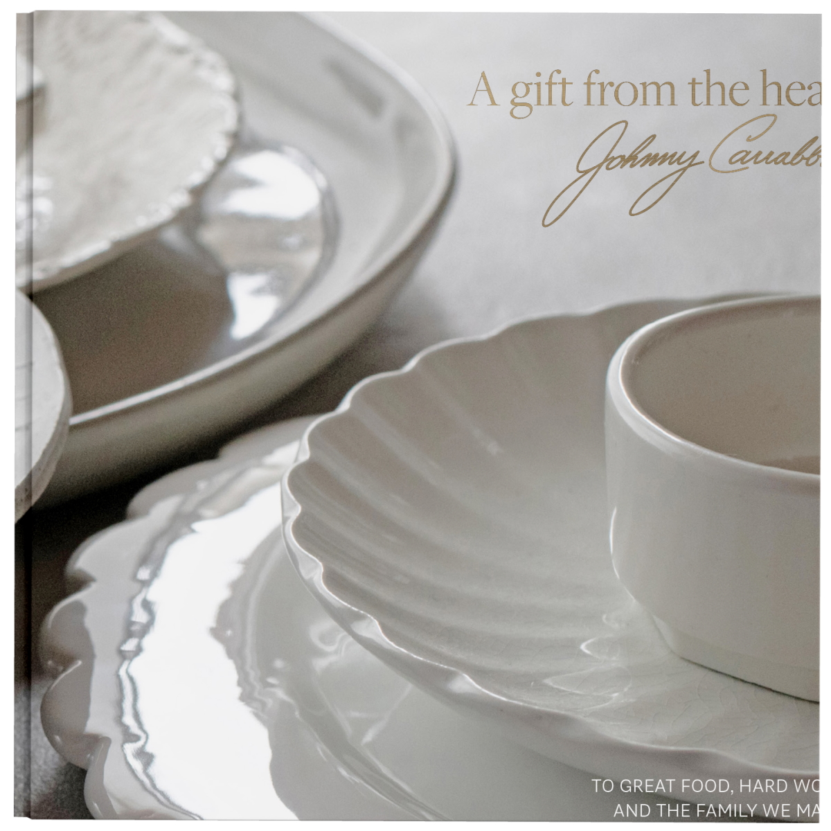 A Gift from the Heart, Johnny Carrabba