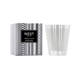Nest Amber & Incense Classic Candle