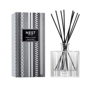 Nest Amber & Incense Reed Diffuser