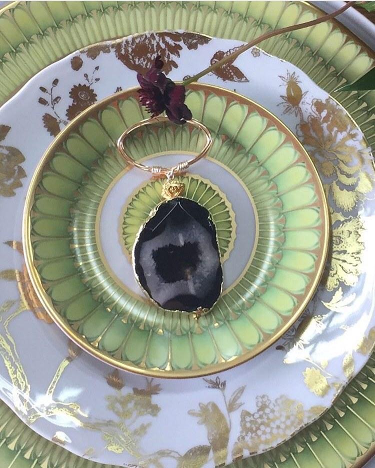 Deshoulières Arcades Green