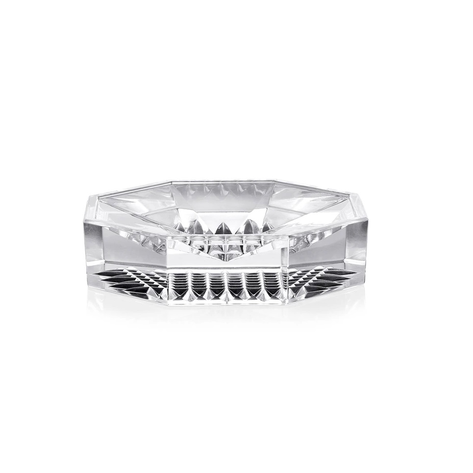Waterford Lismore Diamond Decorative Tray