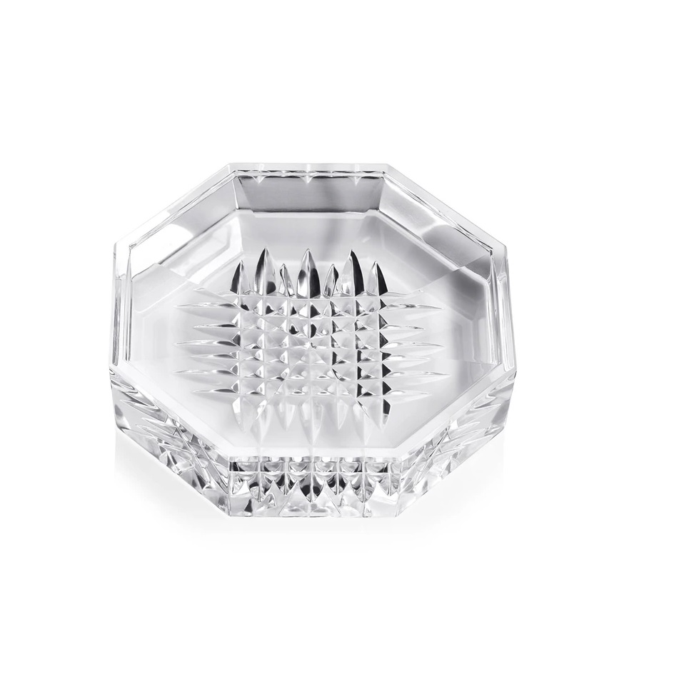 Waterford Lismore Diamond Decorative Tray