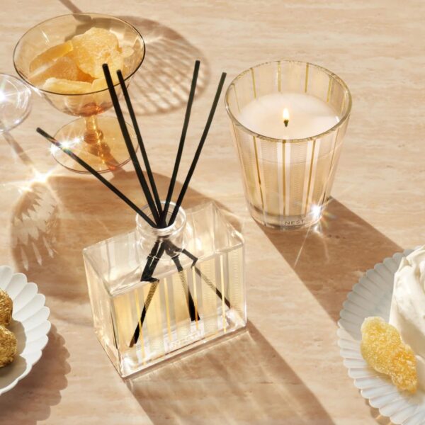 Nest Crystallized Ginger & Vanilla Bean Classic Candle