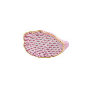 Herend Oyster Shell - Raspberry
