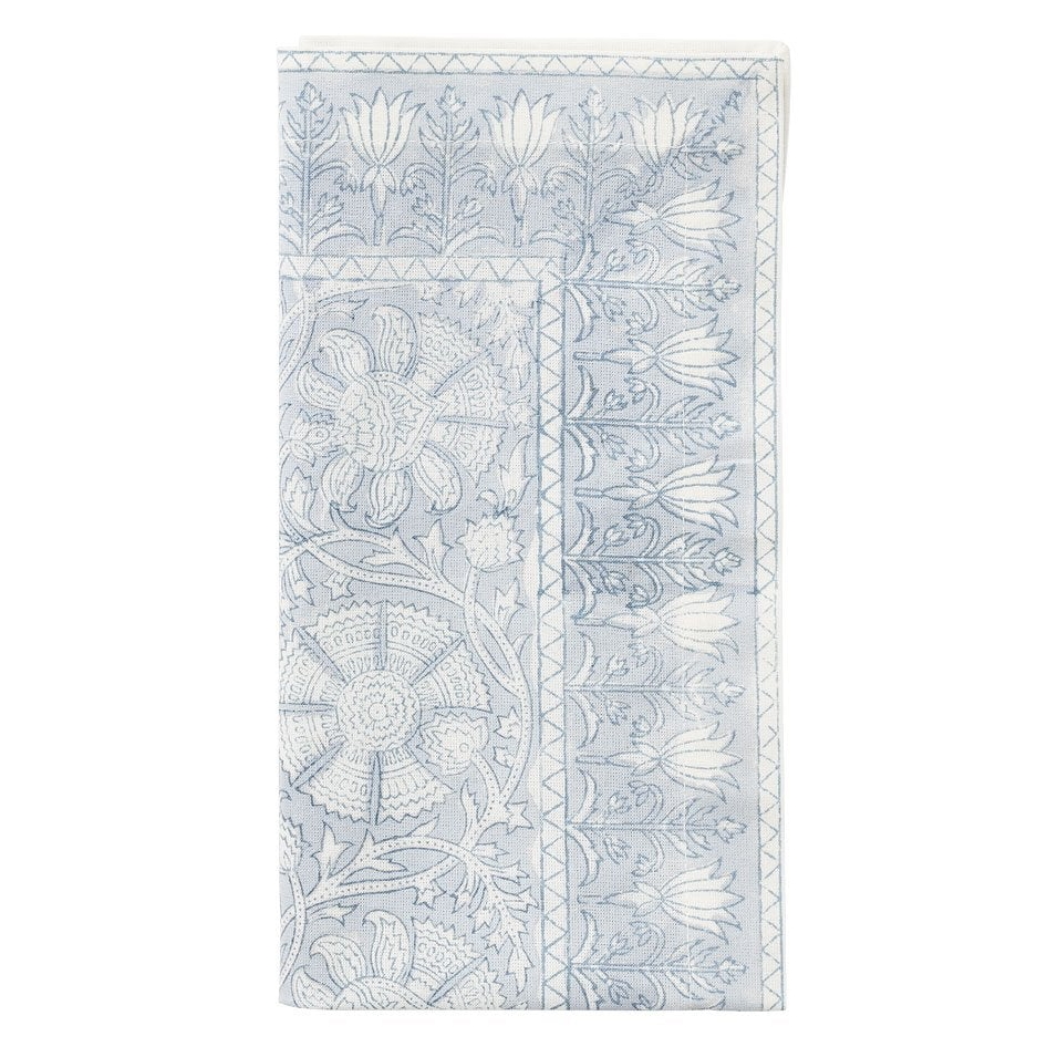 Kim Seybert Provence Napkin - Periwinkle
