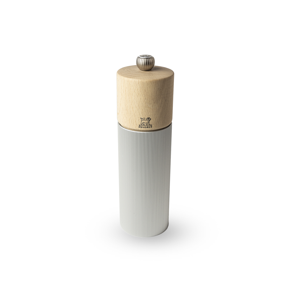 Peugeot Line 7in Aluminum Salt Mill