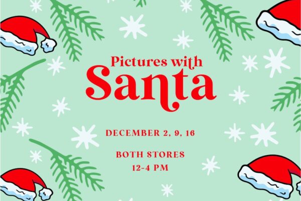 Pictures with Santa #2