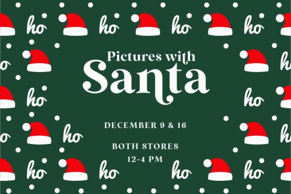 Pictures with Santa #3