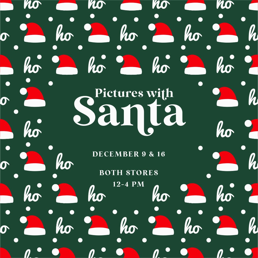 Pictures with Santa #3