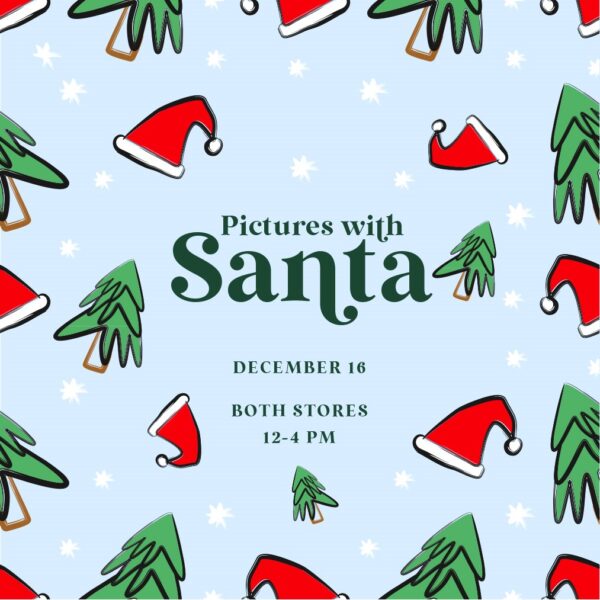 Pictures with Santa #4