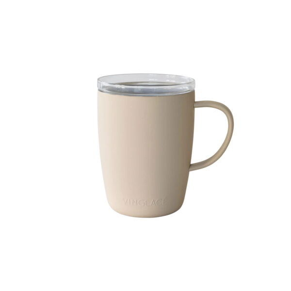 Vinglacé Coffee Cup - Sand