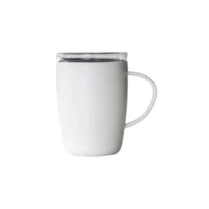 Vinglacé Coffee Cup - White
