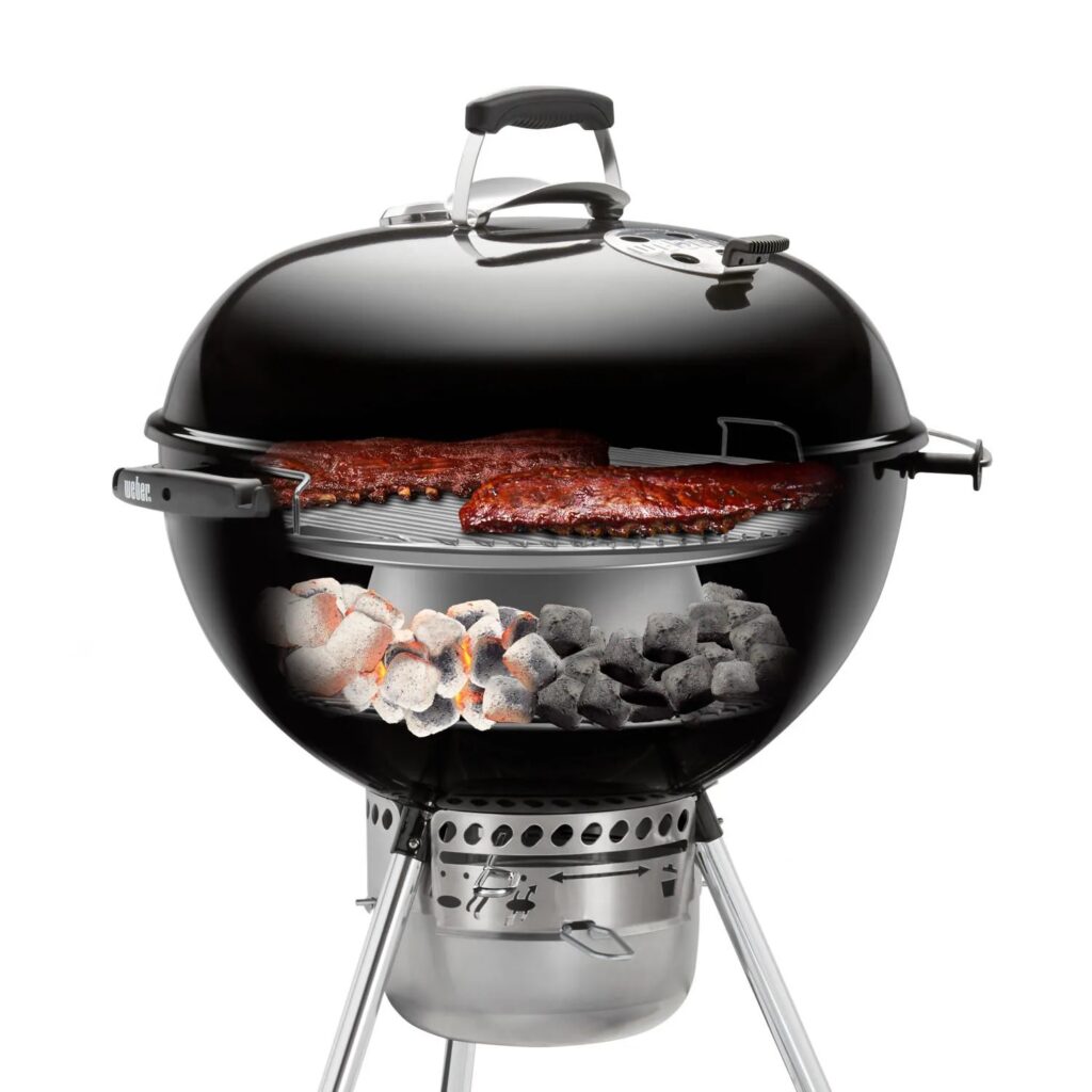 Weber Charcoal Heat Controller for 22” Charcoal Grills