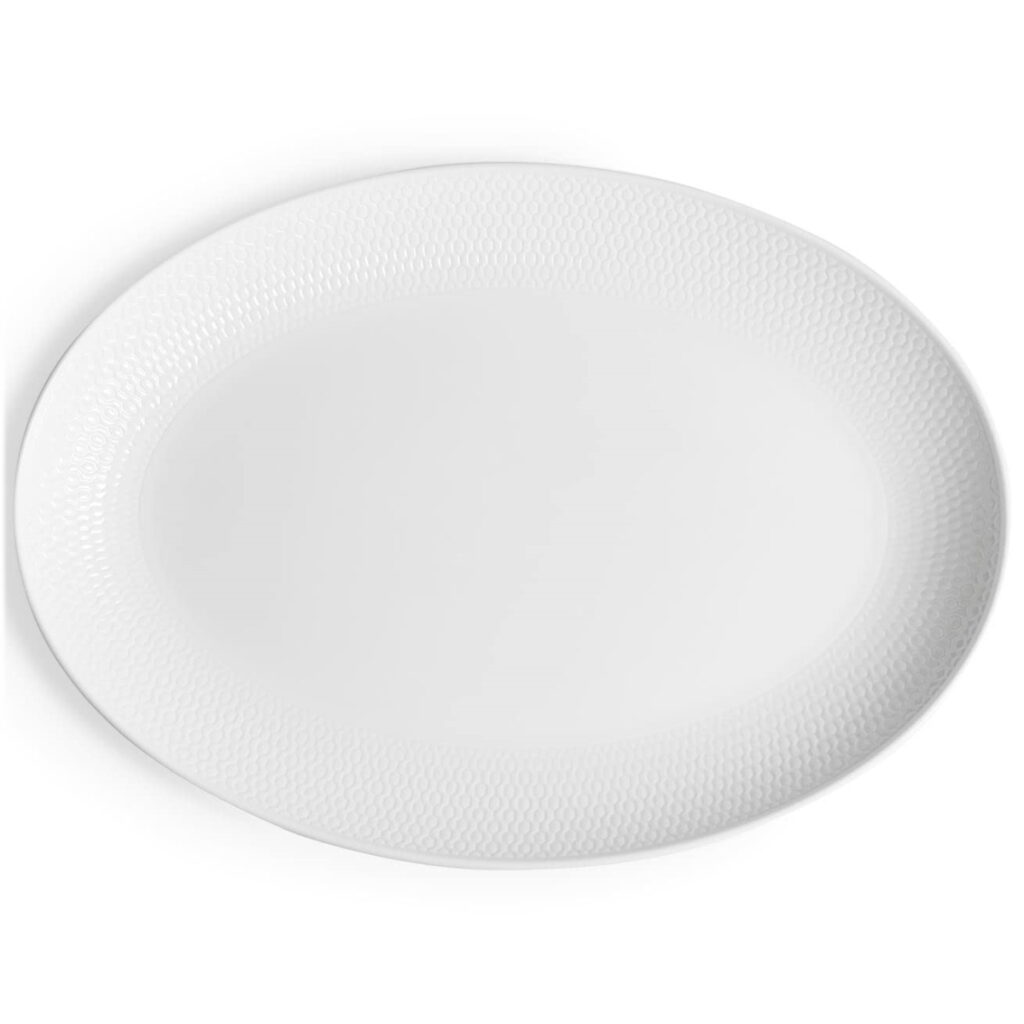 Wedgwood Gio Oval Platter