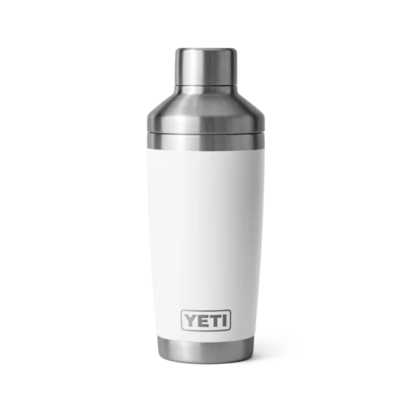 Yeti Rambler 20oz Cocktail Shaker - White