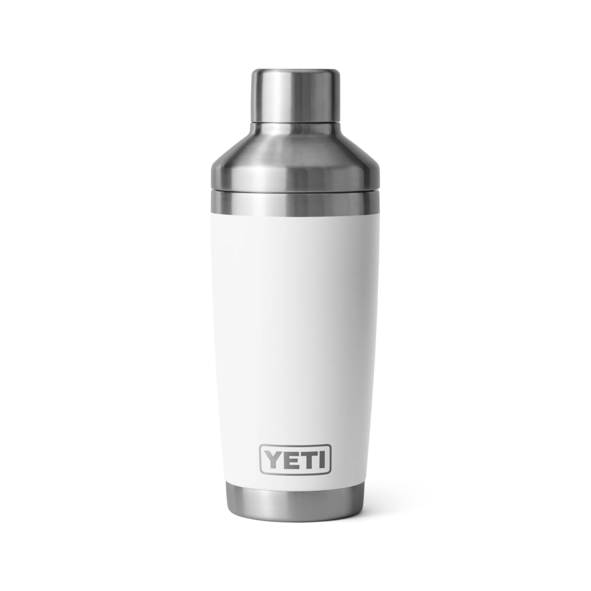 Yeti Rambler 20oz Cocktail Shaker - White