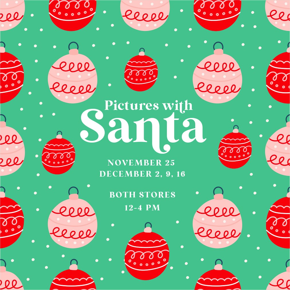 Pictures with Santa #1