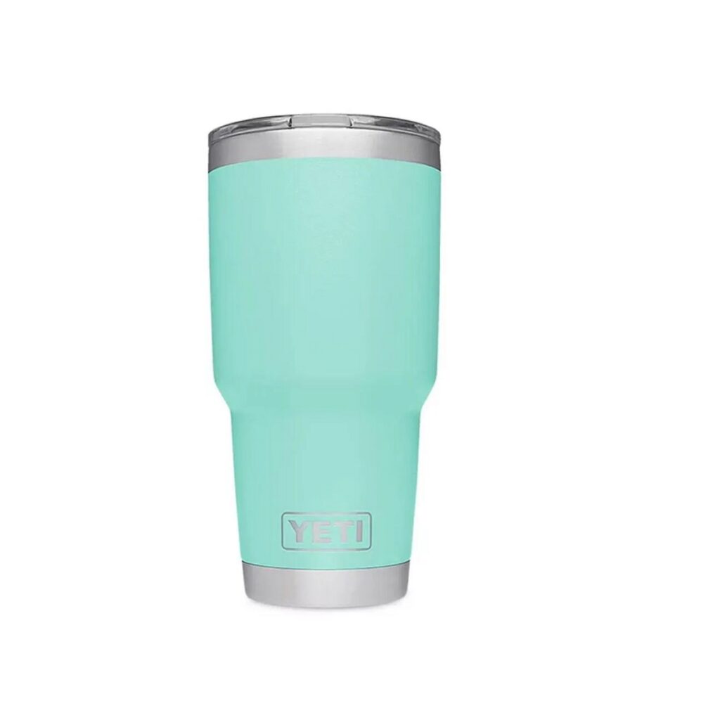 YETI Rambler 30 Oz Tumbler with MagSlider Lid - Seafoam