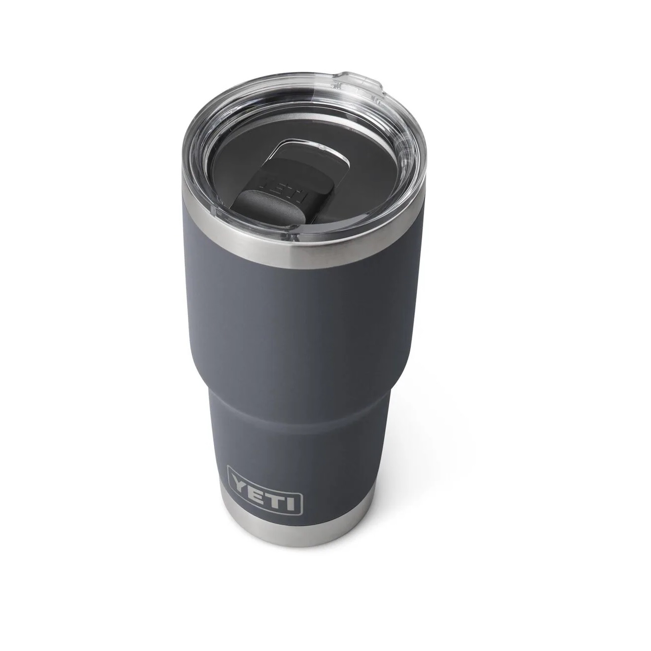 YETI Rambler 30 Oz Tumbler with MagSlider Lid - Charcoal