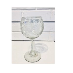 Condessa Glass Goblet - Clear