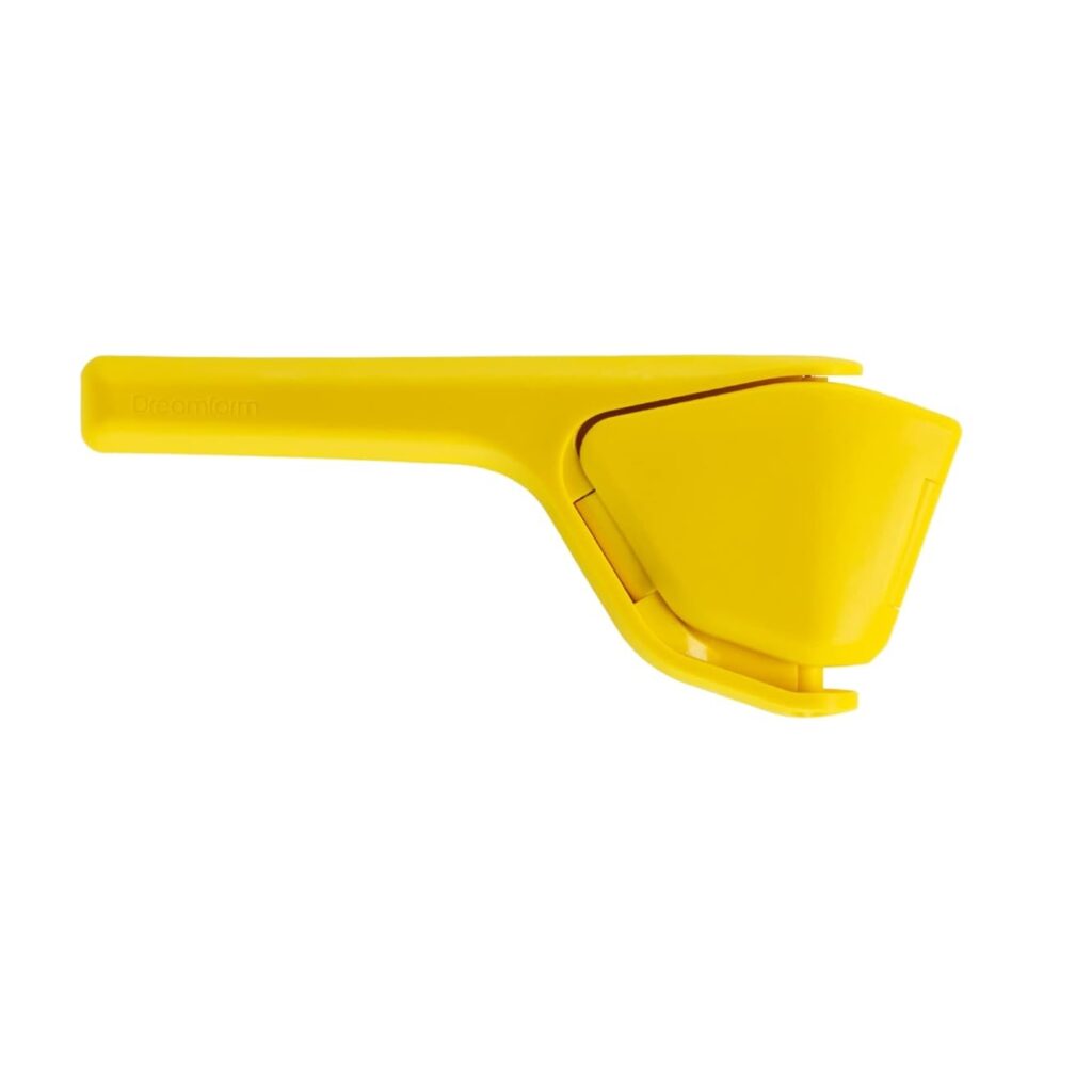 Dreamfarm 10" Lemon Fluicer Easy Squeeze Manual Lemon Juicer