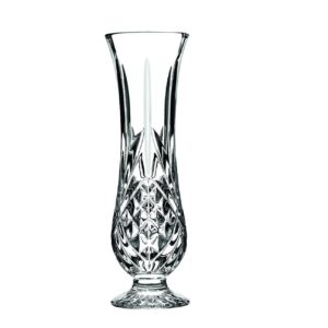 Dublin Crystal Bud Vase