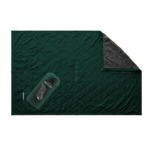 KAMMOK Field Blanket - Pine Green