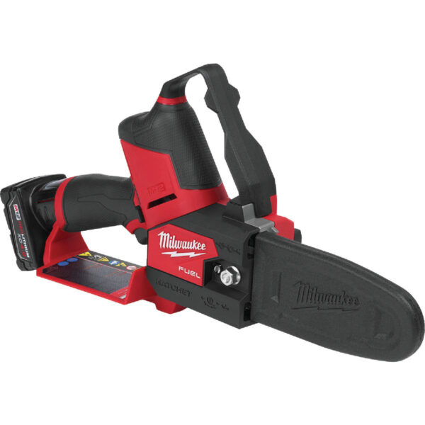 Milwaukee M12 Fuel Hatchet 6in Pruning Saw Kit