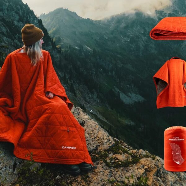 Kammok Mountain Blanket