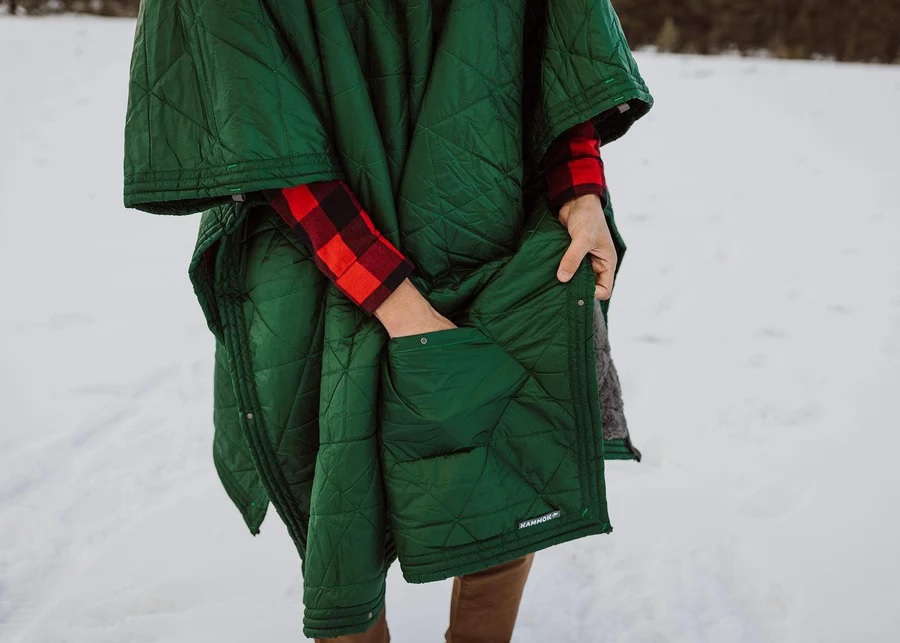 Kammok Mountain Blanket