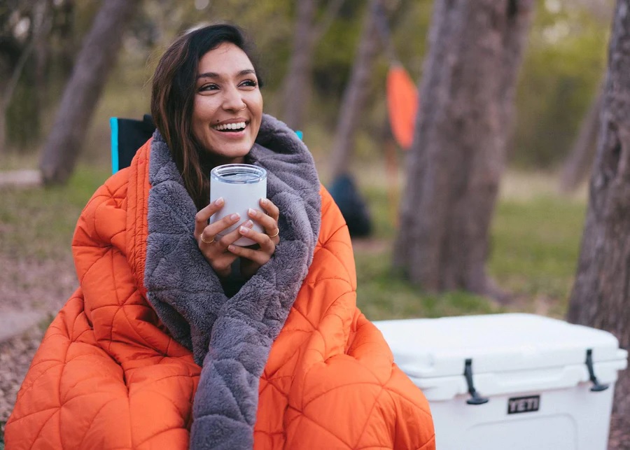 Kammok Mountain Blanket