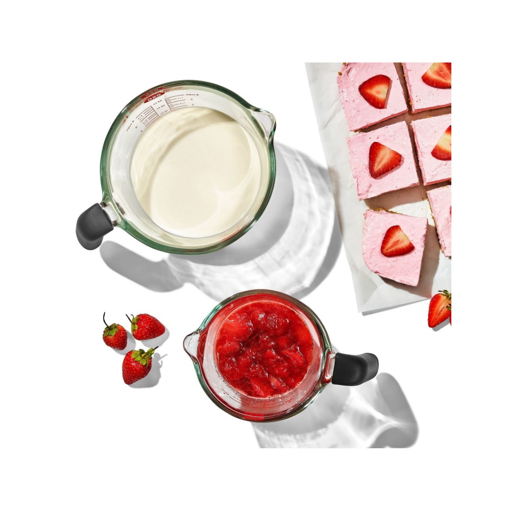 OXO 4 Cup Glass Measuring Cup