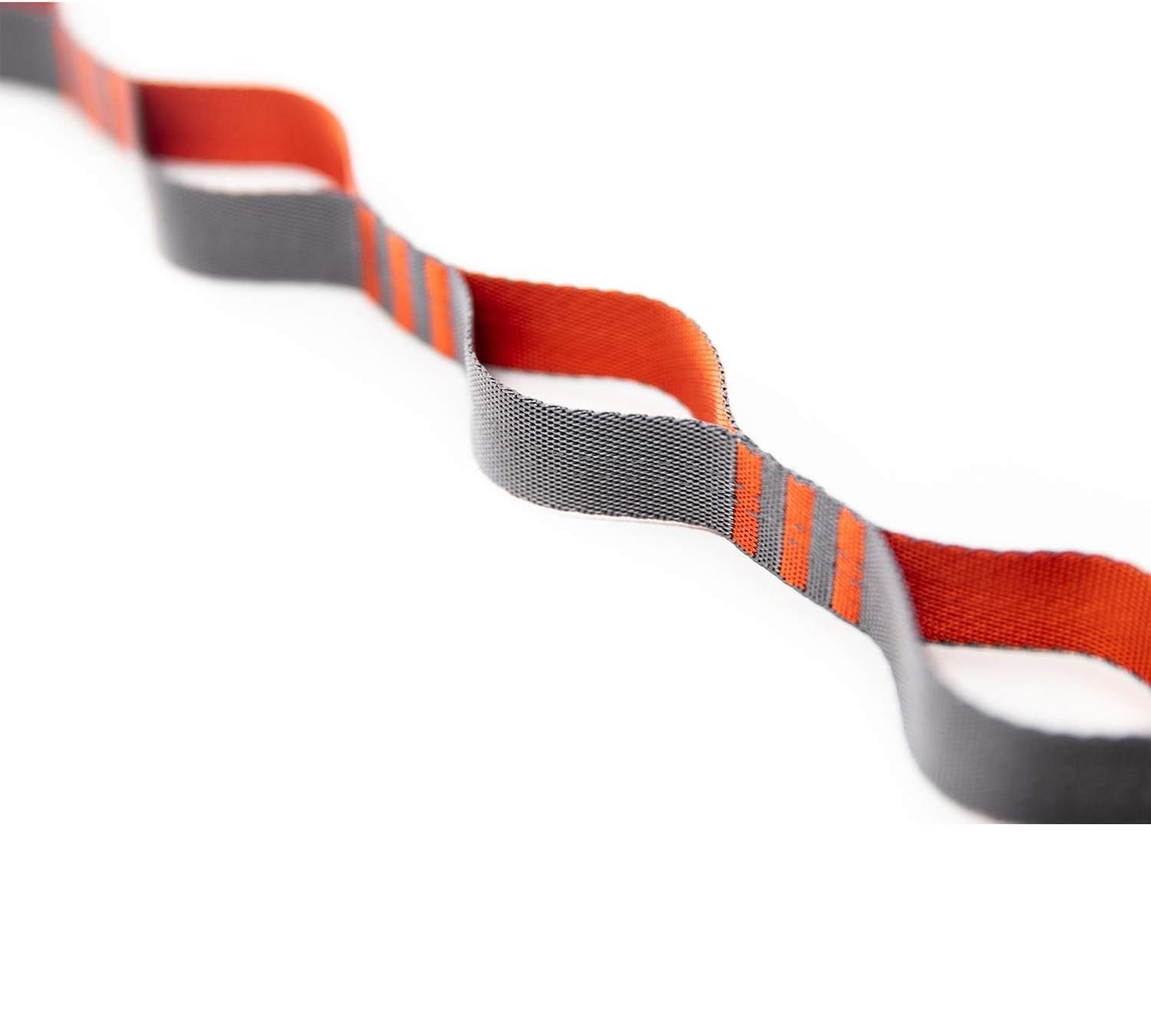 Kammok Python 10 Treefriendly 10' Straps Berings